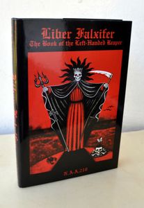 Liber Falxifer: The Book of the Left-Handed Reaper