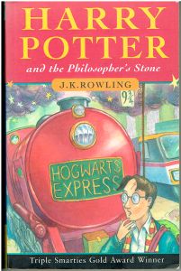 Harry Potter and the Philosopher's Stone