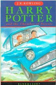 Harry Potter and the Chamber of Secrets