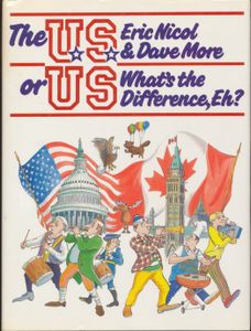 The U.S. Or US What's The Difference, Eh?