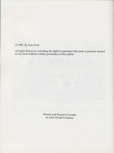 History Of Kinmount
