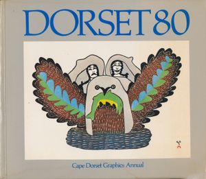 Dorset80 Cape Dorset Graphics Annual