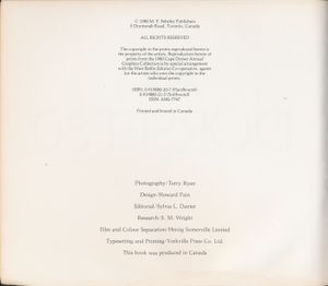 Dorset80 Cape Dorset Graphics Annual
