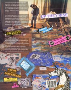 Up They Rise: The Incomplete Works of Jamie Reid