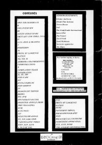 A Coil Magazine (Open the Bloodgate)