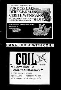 A Coil Magazine (Open the Bloodgate)