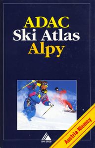 ADAC Ski Atlas Alpy - Austria-Niemcy