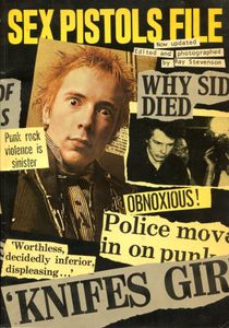 Sex Pistols File
