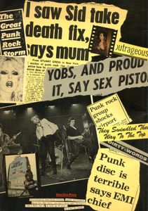 Sex Pistols File