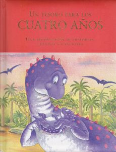 Un Tesoro Para Los Cuatro Años