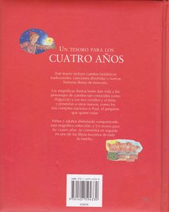 Un Tesoro Para Los Cuatro Años