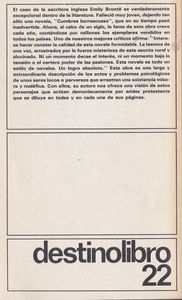 Cumbres Borrascosas