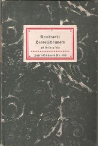 Rembrandt Handzeichnungen