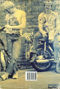 England's Dreaming: Sex Pistols and Punk Rock