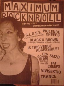 Maximum Rocknroll #384