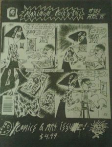 Maximum Rocknroll #383