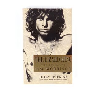The Lizard King  The Essential Jim Morrison