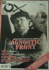 Ox Fanzine #119