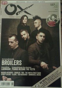 Ox Fanzine #117