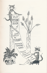 Old Possum's Book of Practical Cats