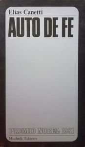 Auto De Fe