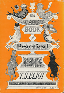 Old Possum's Book of Practical Cats