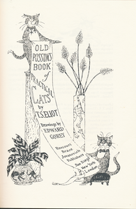 Old Possum's Book of Practical Cats