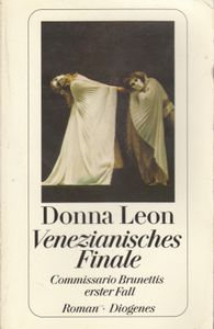 Venezianisches Finale - Commissario Brunettis erster Fall