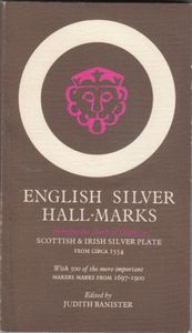 English Silver Hall-Marks