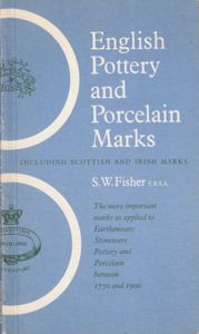 English Pottery and Porcelain Marks