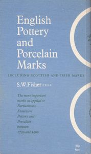 English Pottery and Porcelain Marks