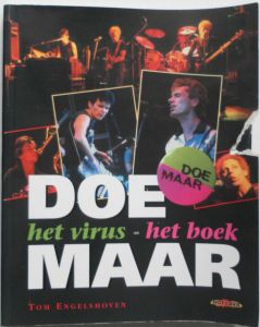 Doe Maar Het Virus - Het Boek