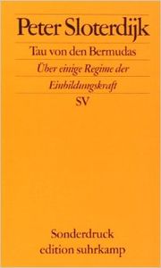 Tau von den Bermudas. Über einige Regime der Einbildungskraft