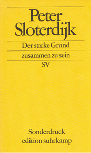 Der starke Grund zusammen zu sein