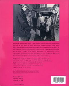 Vacant: A Diary of the Punk Years 1976-79