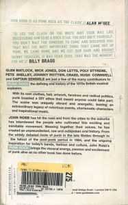 Punk Rock: An Oral History