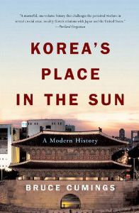 Korea's Place in the Sun