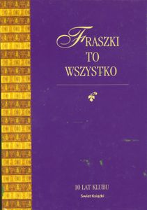 Fraszki To Wszystko
