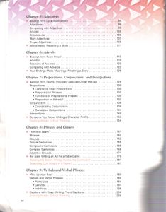 Writing & Grammar 8 For Christian Schools (Third Edition)