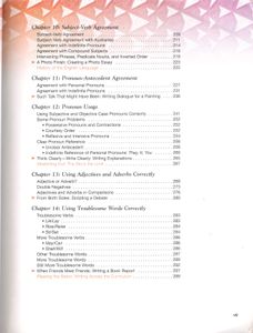 Writing & Grammar 8 For Christian Schools (Third Edition)