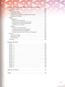 Writing & Grammar 8 For Christian Schools (Third Edition)
