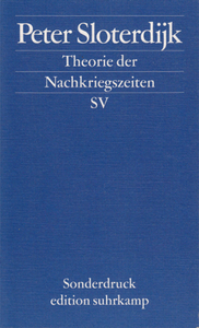 Theorie der Nachkriegszeiten. Bemerkungen zu den deutsch-französischen Beziehungen seit 1945