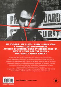 Vicious: Too Fast to Live...