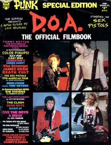 D.O.A.: A Rite of Passage The Official Filmbook