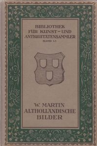 Altholländische Bilder