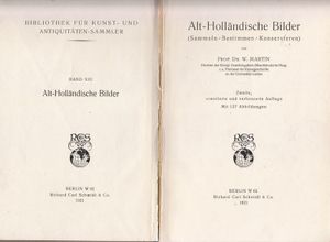 Altholländische Bilder