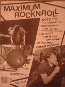 Maximum Rocknroll #380