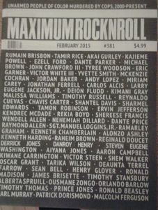 Maximum Rocknroll #381