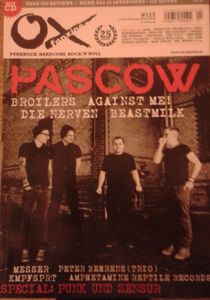 Ox Fanzine #112