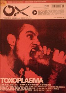 Ox Fanzine #111